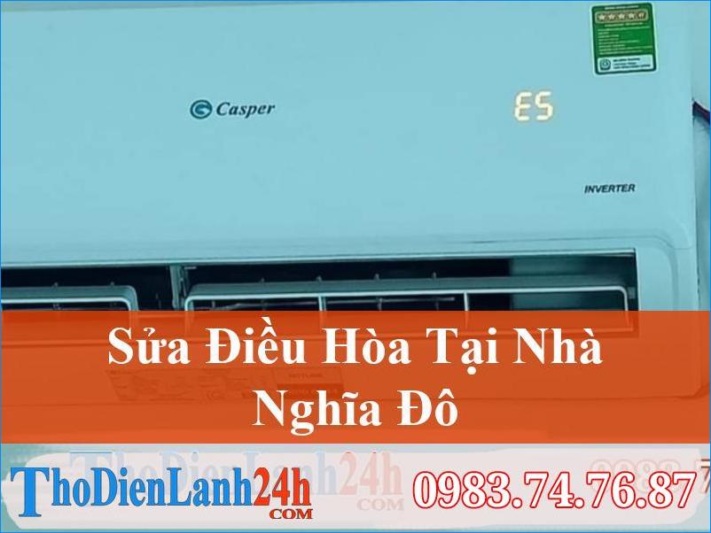 Sửa Điều Hòa Nghĩa Đô, Nghĩa Tân Uy Tín Giá Rẻ