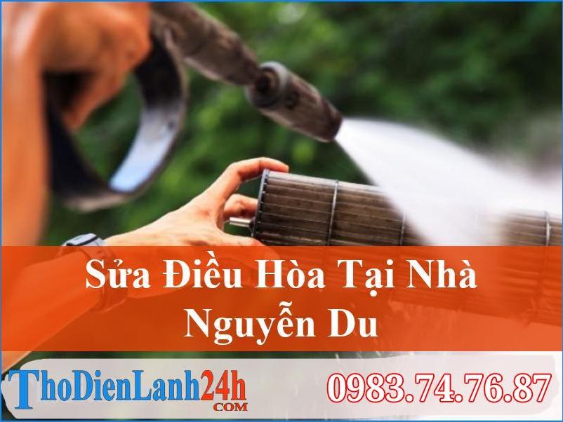 Sua Dieu Hoa Nguyen Du Nam Dinh Thodienlanh24H