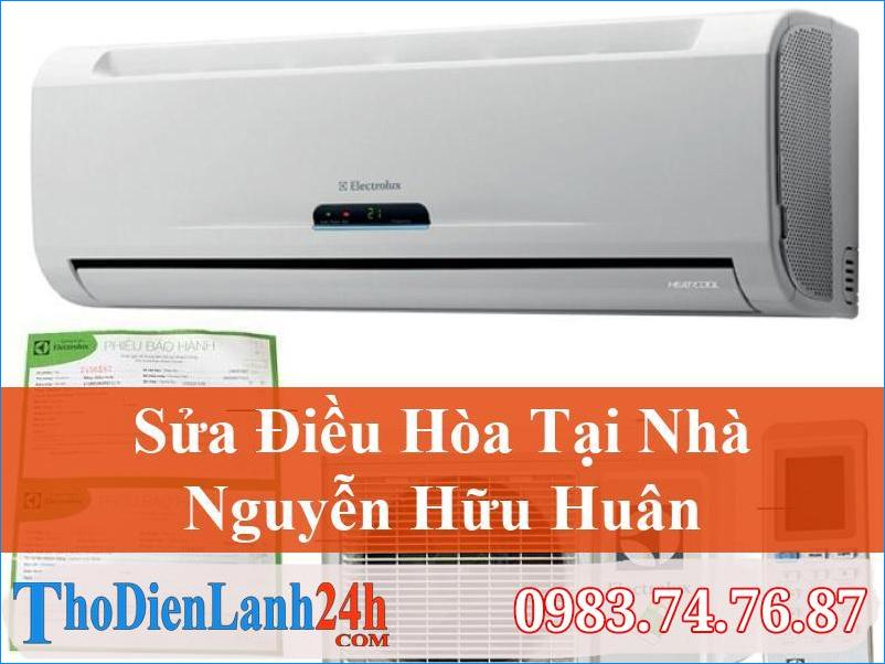 Sua Dieu Hoa Nguyen Huu Huan Hoan Kiem Thodienlanh24H