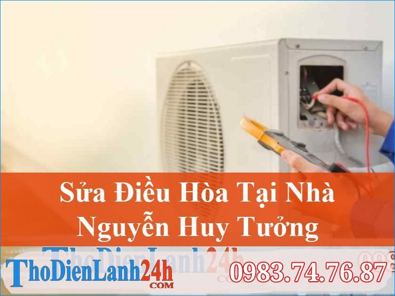 Sửa Điều Hòa Nguyễn Huy Tưởng Vệ Sinh Nạp Ga Tại Nhà Uy Tín Giá Rẻ Bảo Dưỡng Tháo Lắp Đặt