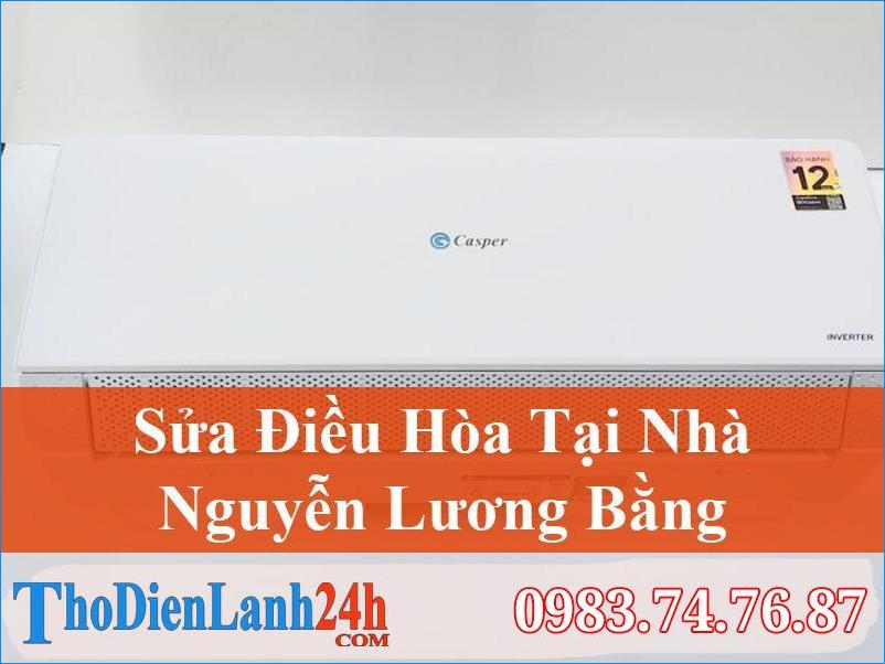 Sua Dieu Hoa Nguyen Luong Bang Dong Da Thodienlanh24H