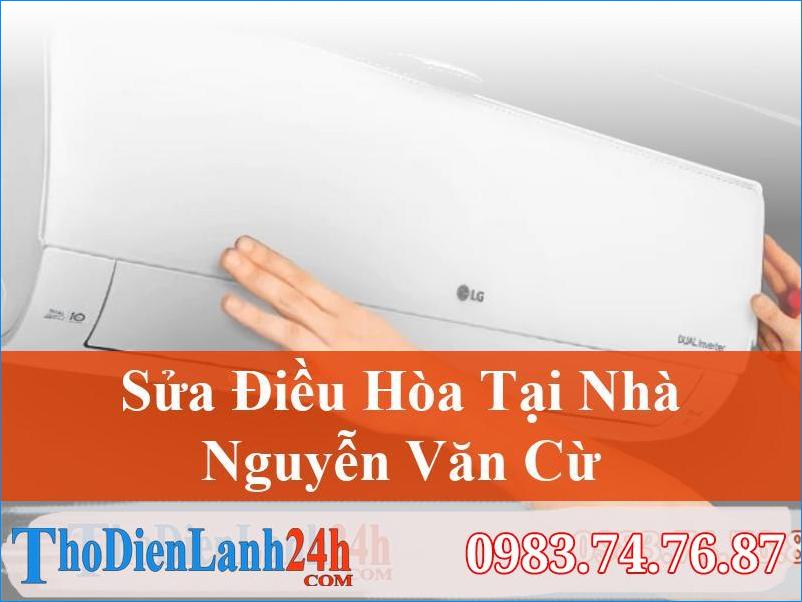 Sua Dieu Hoa Nguyen Van Cu Bac Giang Thodienlanh24H