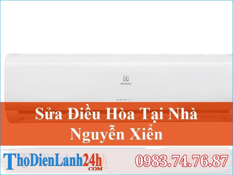 Sua Dieu Hoa Nguyen Xien Thanh Xuan Thodienlanh24H