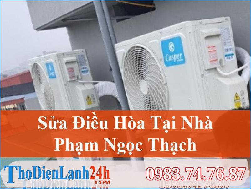 Sua Dieu Hoa Pham Ngoc Thach Dong Da Thodienlanh24H