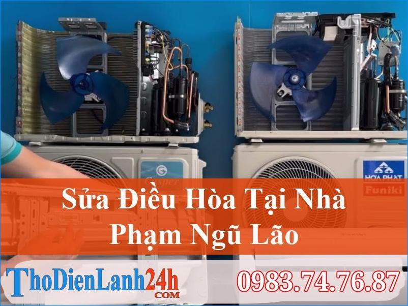 Sua Dieu Hoa Pham Ngu Lao Nam Dinh Thodienlanh24H