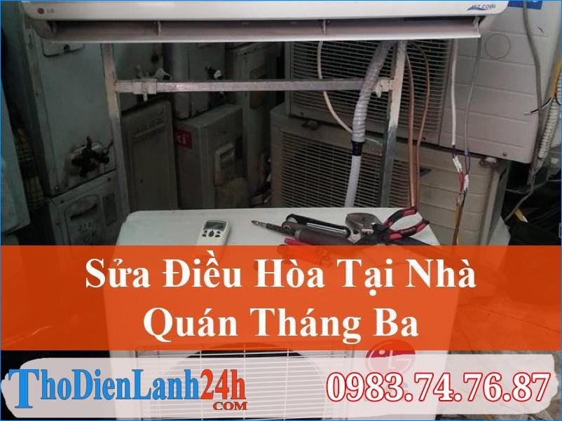 Sua Dieu Hoa Quan Thanh Ba Dinh Thodienlanh24H