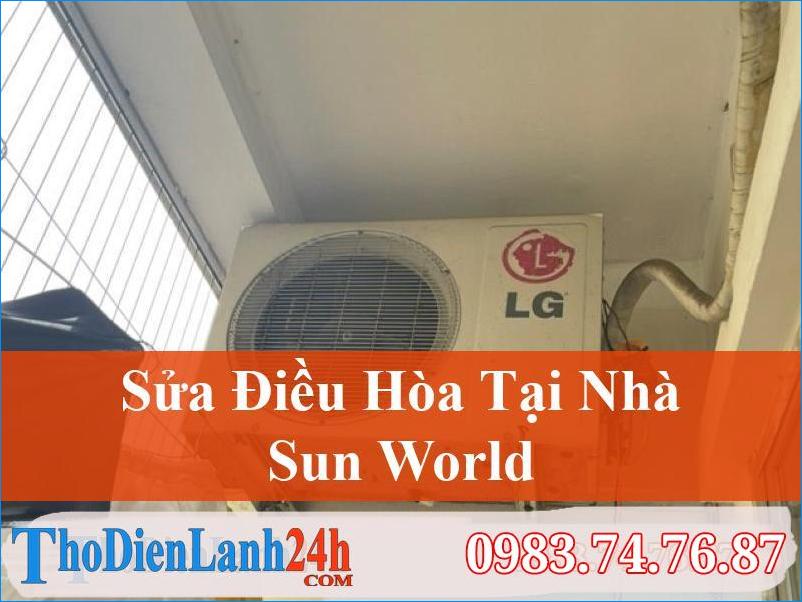 Sua Dieu Hoa Sun World Quang Ninh Thodienlanh24H