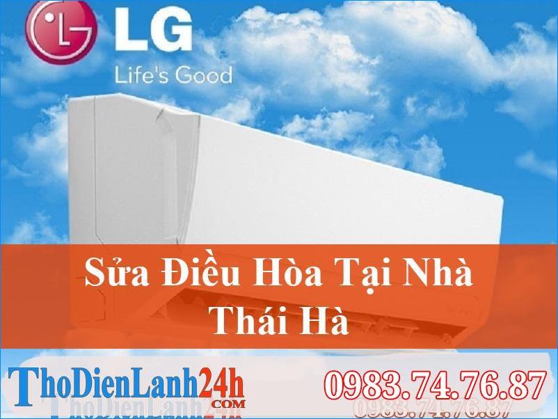 Sua Dieu Hoa Thai Ha Dong Da Thodienlanh24H