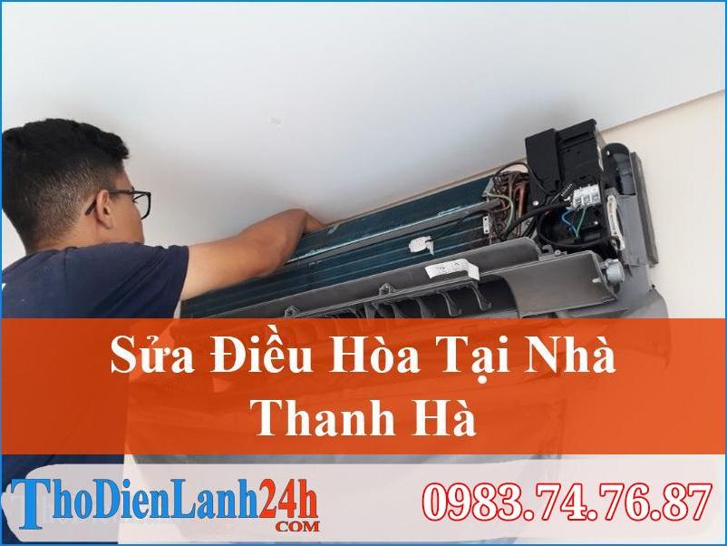 Sửa Điều Hòa Thanh Hà Tận Tâm, Có Bảo Hành Dài Hạn