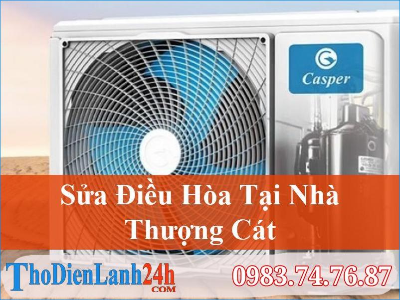 Sua Dieu Hoa Thuong Cat Bac Tu Liem Thodienlanh24H 1