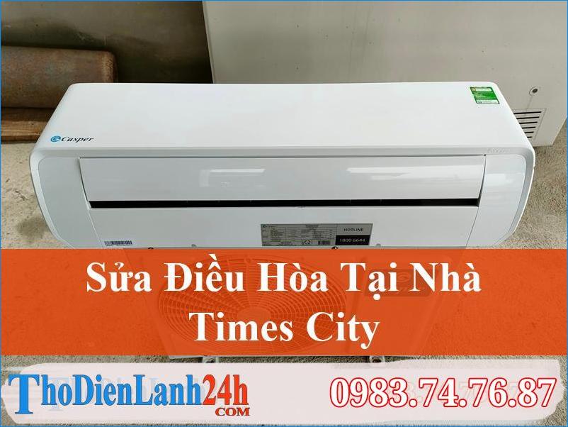 Sua Dieu Hoa Times City Thodienlanh24H