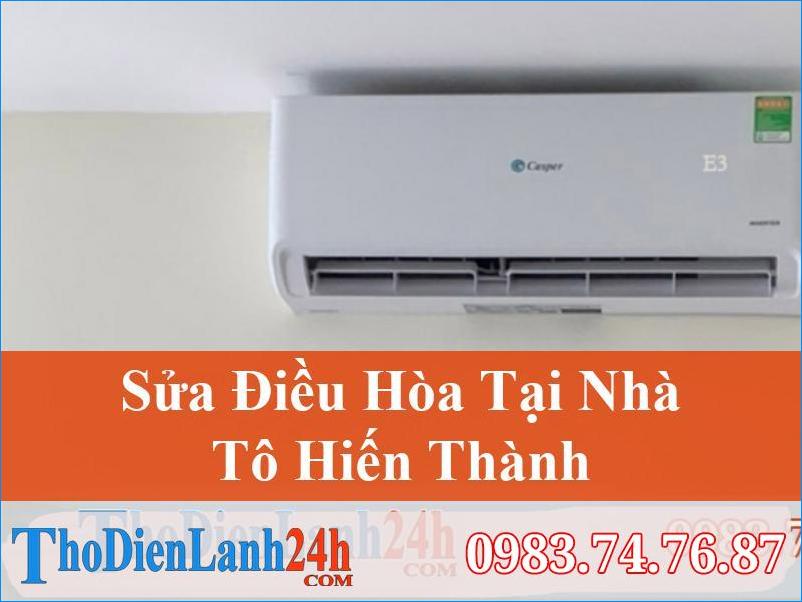 Sua Dieu Hoa To Hien Thanh Hai Ba Trung Thodienlanh24H