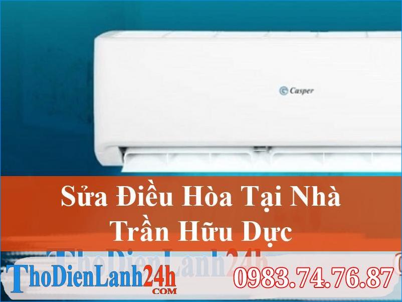 Sua Dieu Hoa Tran Huu Duc Nam Tu Liem Thodienlanh24H