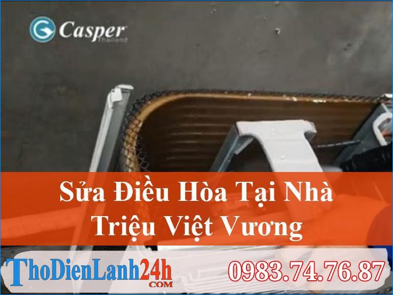 Sua Dieu Hoa Trieu Viet Vuong Hai Ba Trung Thodienlanh24H