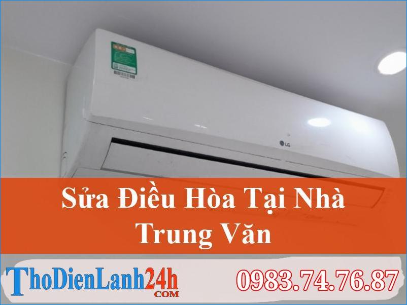 Sua Dieu Hoa Trung Van Nam Tu Liem Thodienlanh24H