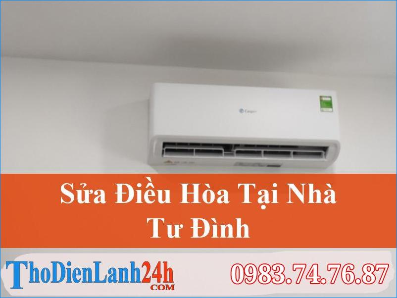 Sua Dieu Hoa Tu Dinh Long Bien Thodienlanh24H