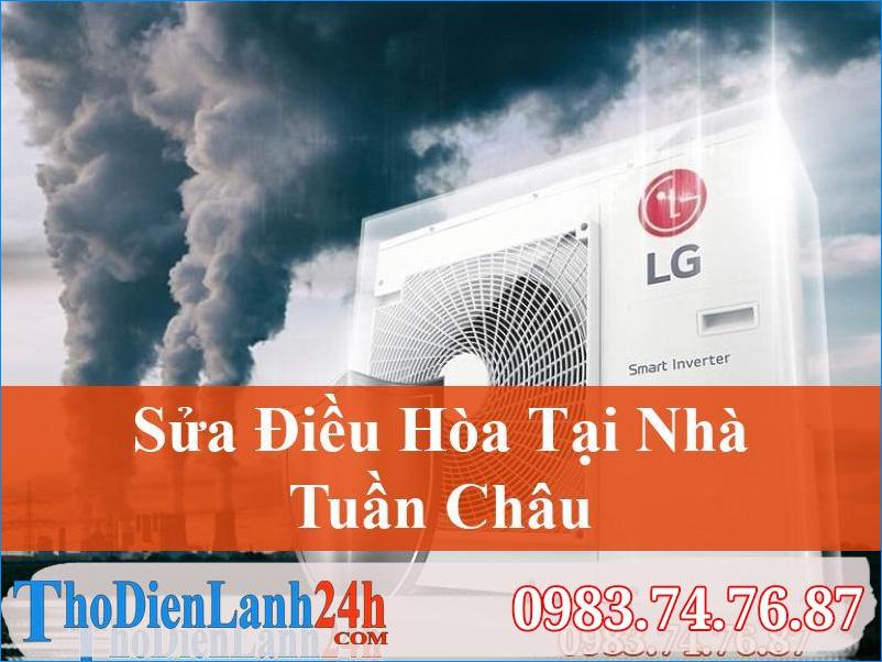 Sua Dieu Hoa Tuan Chau Quang Ninh Thodienlanh24H