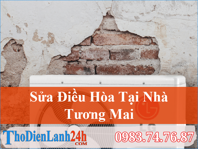 Sua Dieu Hoa Tuong Mai Hoang Mai Thodienlanh24H