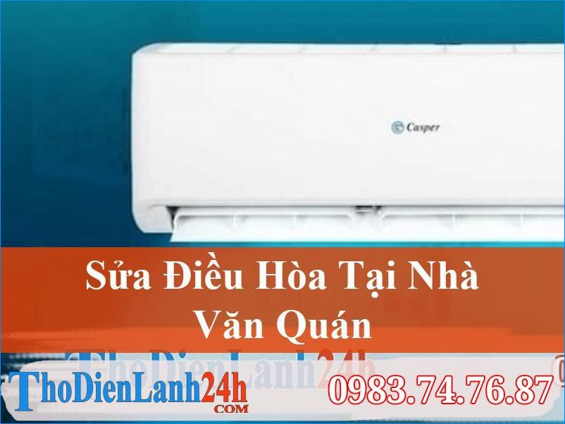 Sua Dieu Hoa Van Quan Ha Dong Thodienlanh24H