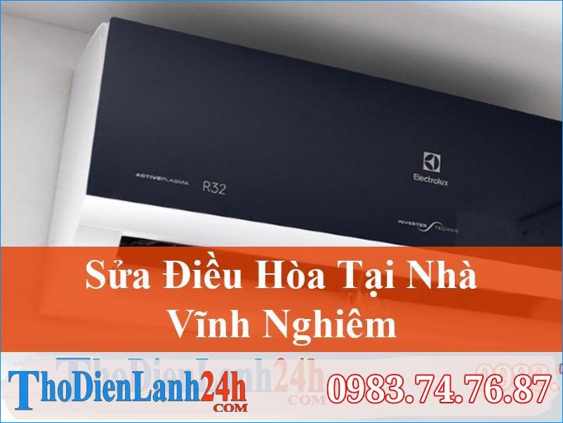 Sua Dieu Hoa Vinh Nghiem Quang Ninh Thodienlanh24H