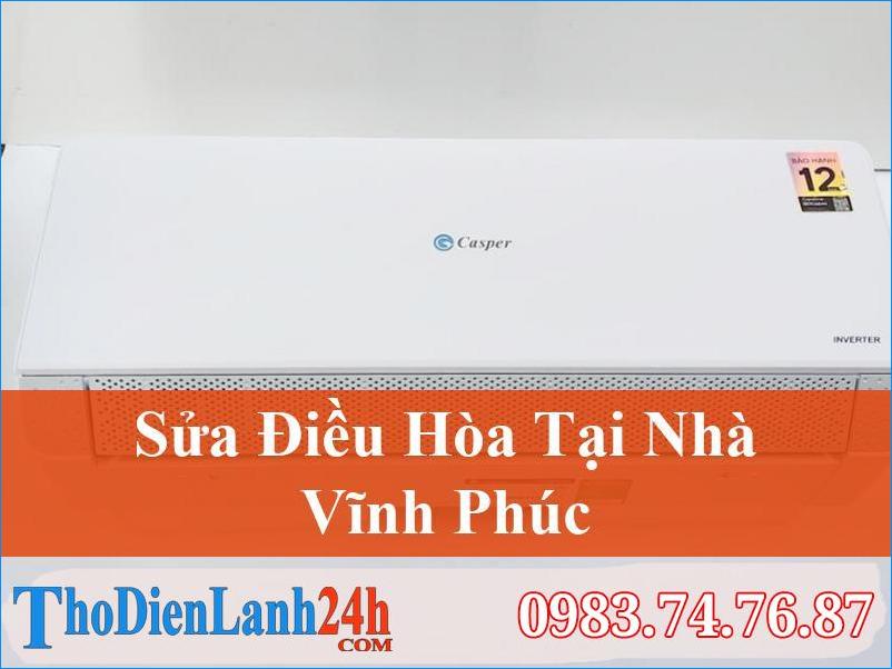 Sua Dieu Hoa Vinh Phuc Ba Dinh Thodienlanh24H