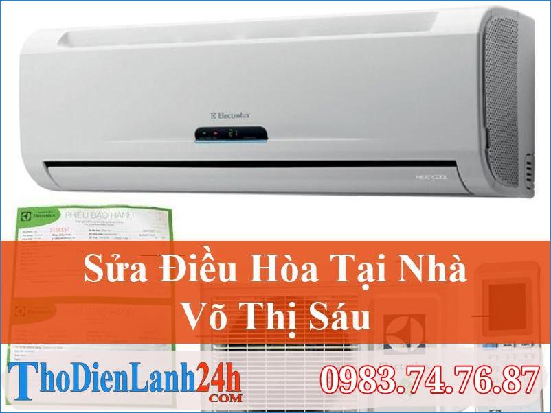 Sua Dieu Hoa Vo Thi Sau Hai Ba Trung Thodienlanh24H