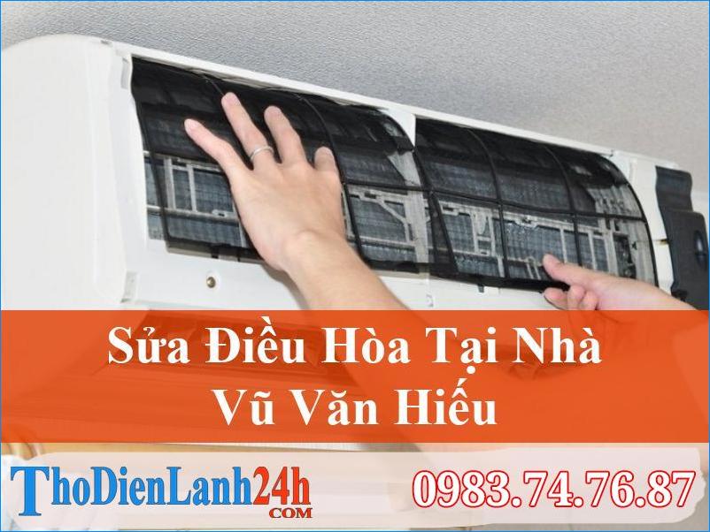 Sua Dieu Hoa Vu Van Hieu Quang Ninh Thodienlanh24H