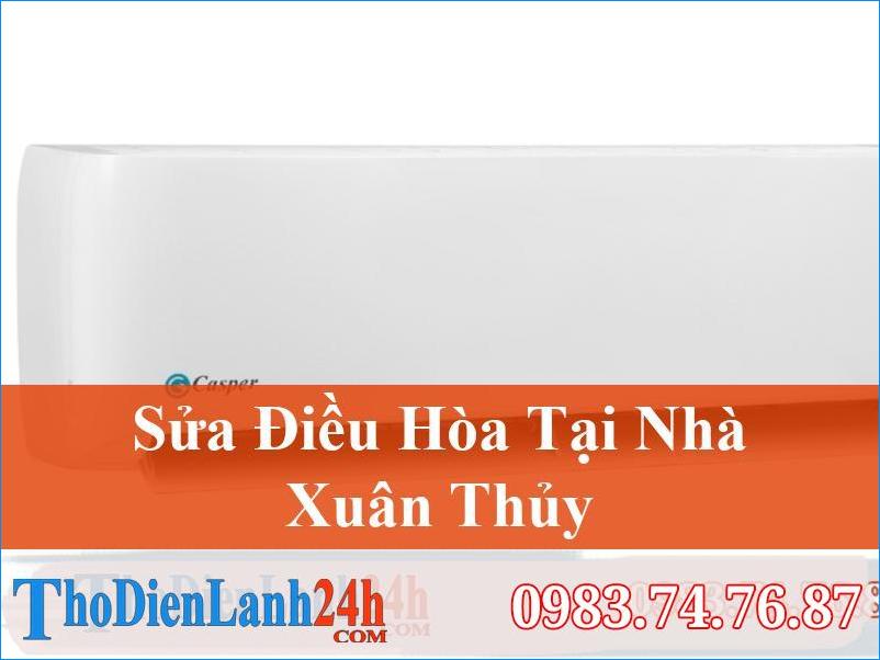 Sua Dieu Hoa Xuan Thuy Cau Giay Thodienlanh24H
