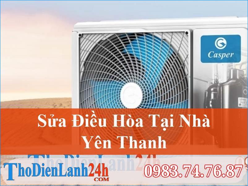 Sua Dieu Hoa Yen Thanh Quang Ninh Thodienlanh24H