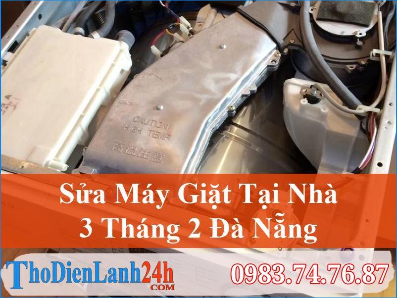 Sua May Giat 3 Thang 2 Da Nang Thodienlanh24H