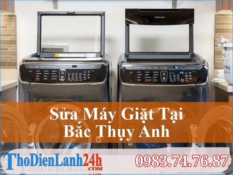Sua May Giat Bac Thuy Anh Mayspa Asia