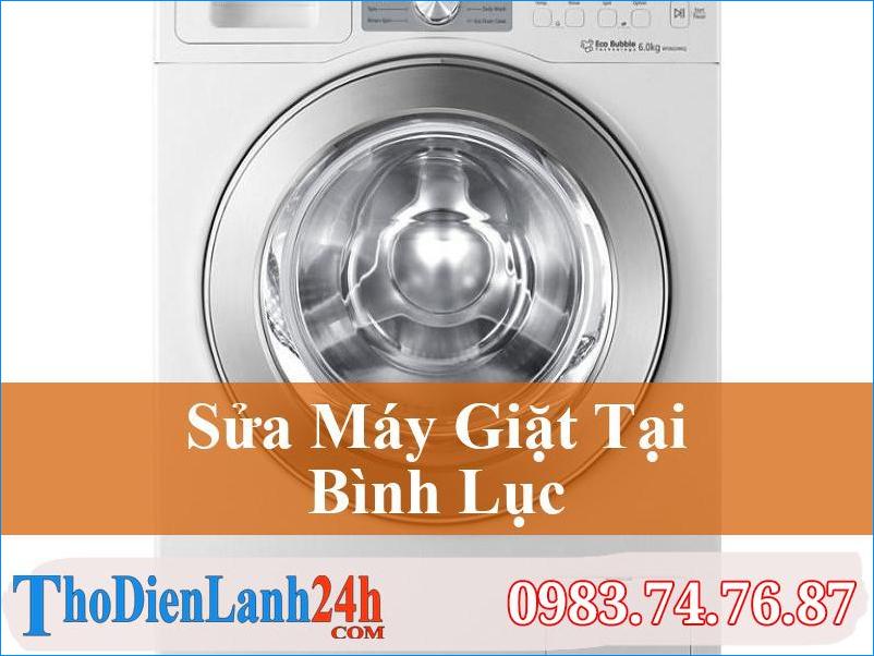 Sua May Giat Binh Luc Mayspa Asia
