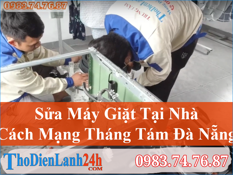 Sua May Giat Cach Mang Thang Tam Da Nang Thodienlanh24H