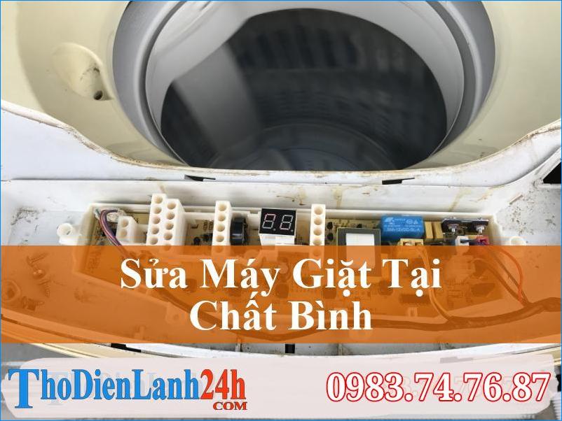 Sửa Máy Giặt Chất Bình