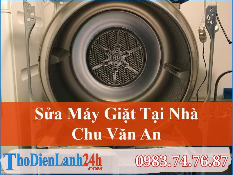 Sửa Máy Giặt Chu Văn An – 0983.74.76.87