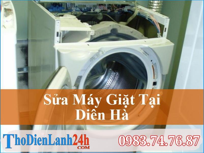 Sửa Máy Giặt Diên Hà