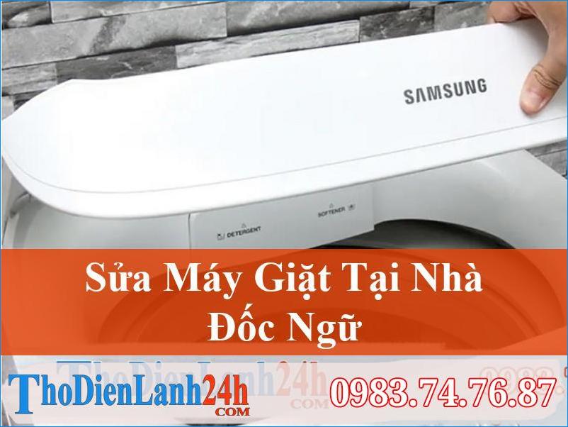 Sửa Máy Giặt Đốc Ngữ | Thodienlanh24H