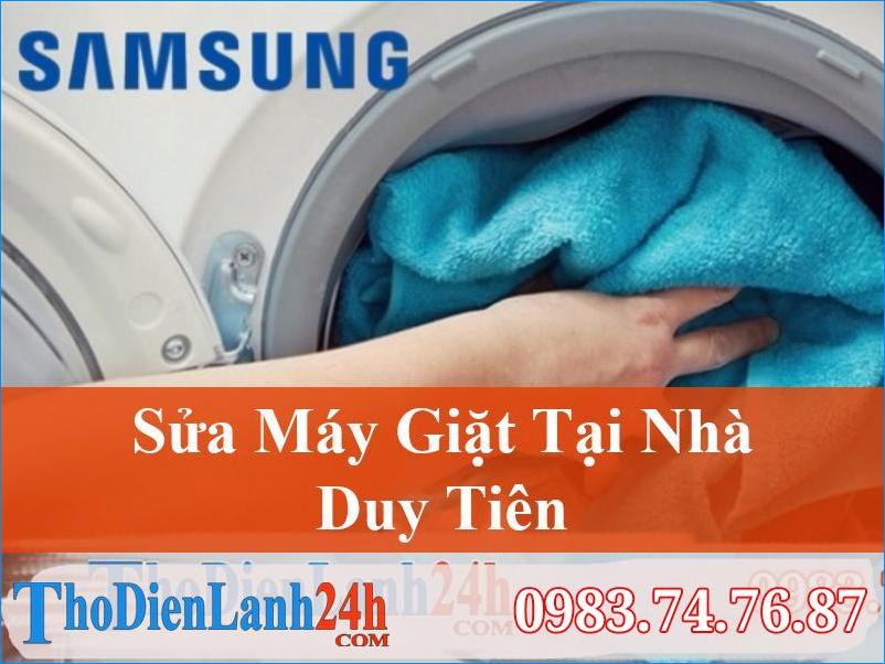Sửa Máy Giặt Duy Tiên Tại Nhà Uy Tín, Chuyên Nghiệp