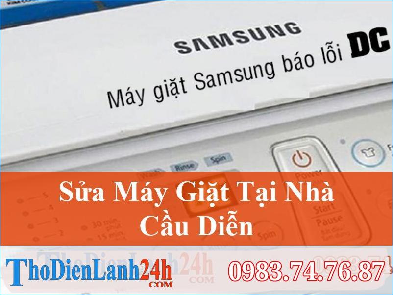 Sửa Máy Giặt Electrolux Tại Cầu Diễn Nhanh Rẻ Chất Lượng Tốt Nhất Hiện Nay