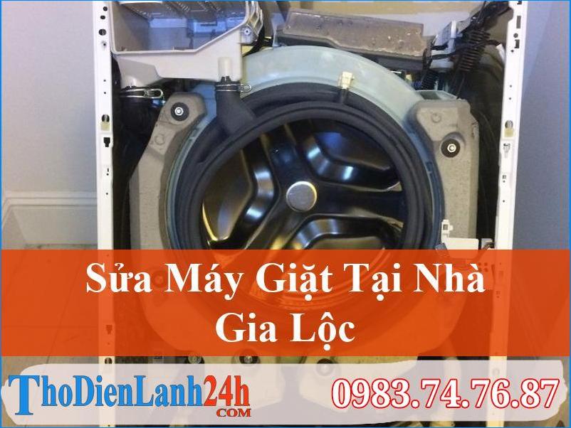 Sửa Máy Giặt Gia Lộc Nhanh Chóng, Chất Lượng | 0983.74.76.87
