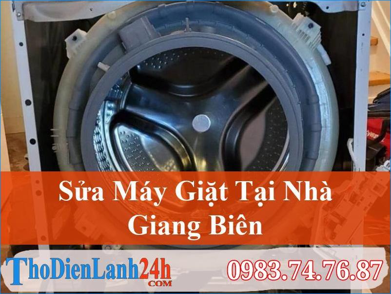 Sửa Máy Giặt Giang Biên Thodienlanh24H