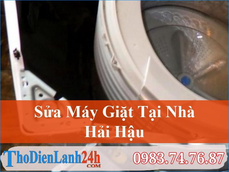 Sửa Máy Giặt Hải Hậu Nhanh Chóng Chất Lượng Thodienlanh24H
