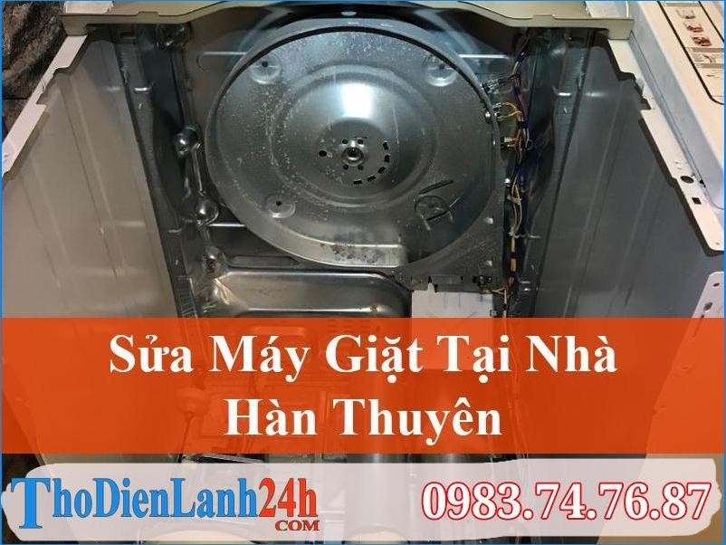 Sửa Máy Giặt Hàn Thuyên Tối Ưu Uy Tín Thodienlanh24H