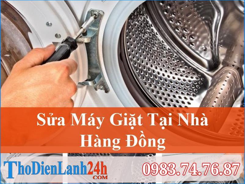 Sửa Máy Giặt Hàng Đồng Giá Tốt – Thodienlanh24H