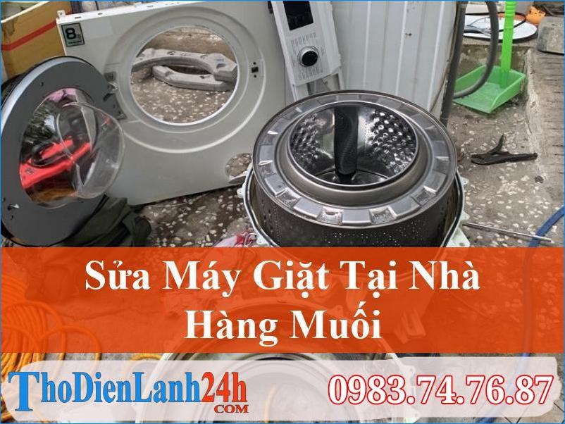 Sửa Máy Giặt Hàng Muối Nhanh Chóng 0983.74.76.87