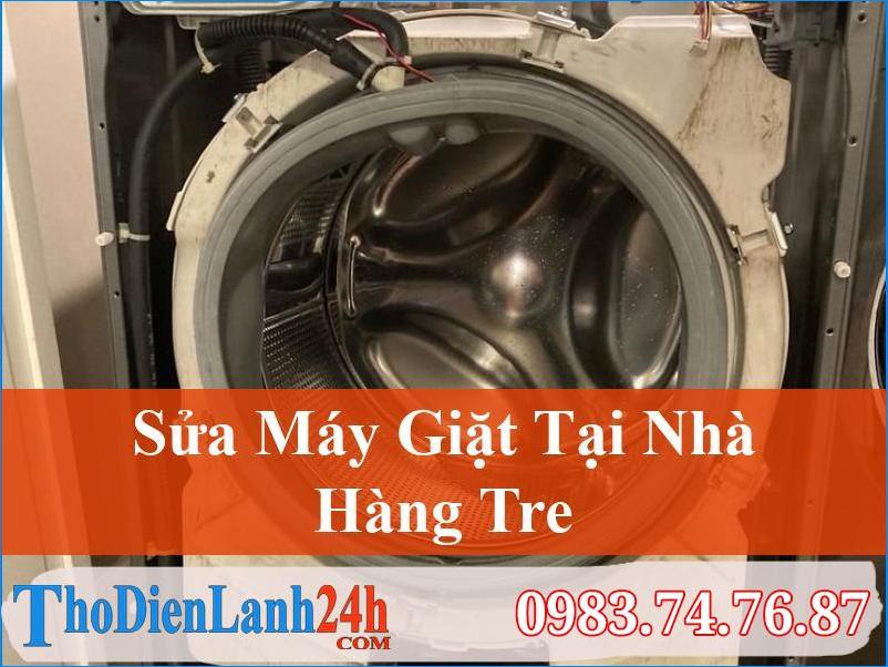Sửa Máy Giặt Hàng Tre Nhanh Chóng 0983.74.76.87