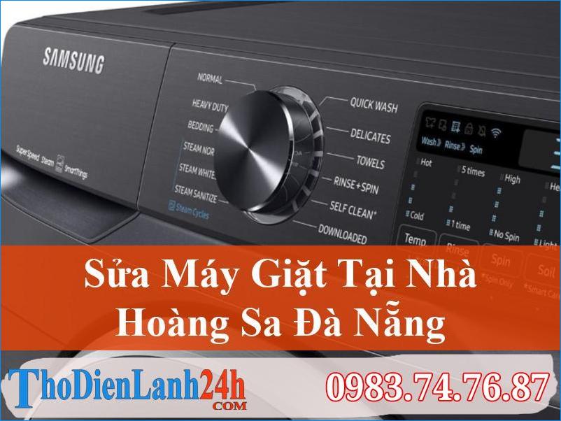 Sua May Giat Hoang Sa Da Nang Thodienlanh24H