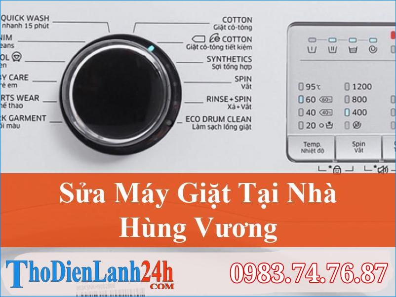 Sua May Giat Hung Vuong Ba Dinh Thodienlanh24H