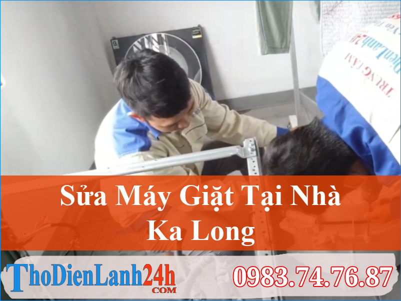 Sửa Máy Giặt Ka Long, Giải Pháp Hiệu Quả, Giá Tốt