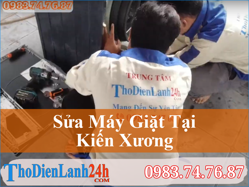 Sua May Giat Kien Xuong Mayspa Asia